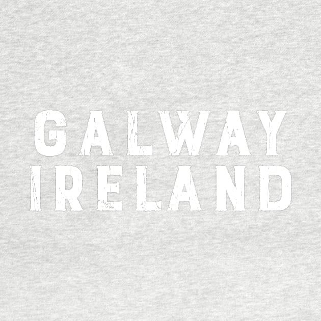 GALWAY IRELAND by Cult Classics